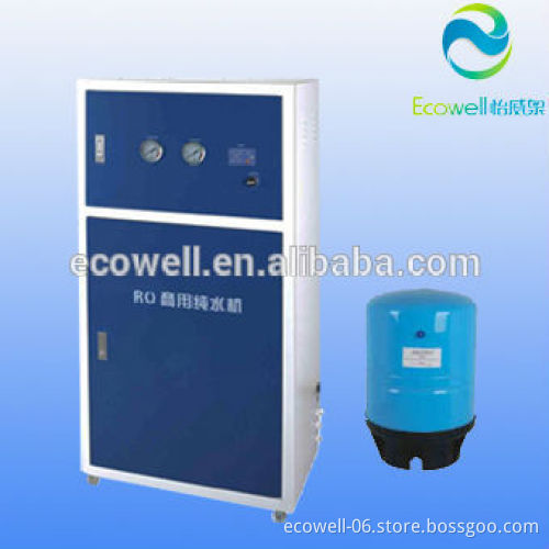 Best Quality 200GPD RO Water Purifier / Water Purifier Machine For Commercial